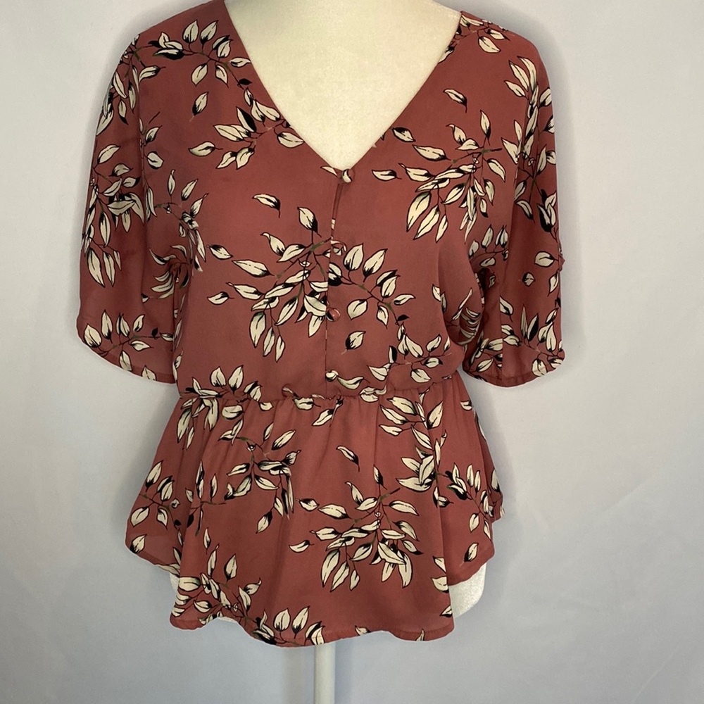 ❤️3/$30 Sienna Sky Top